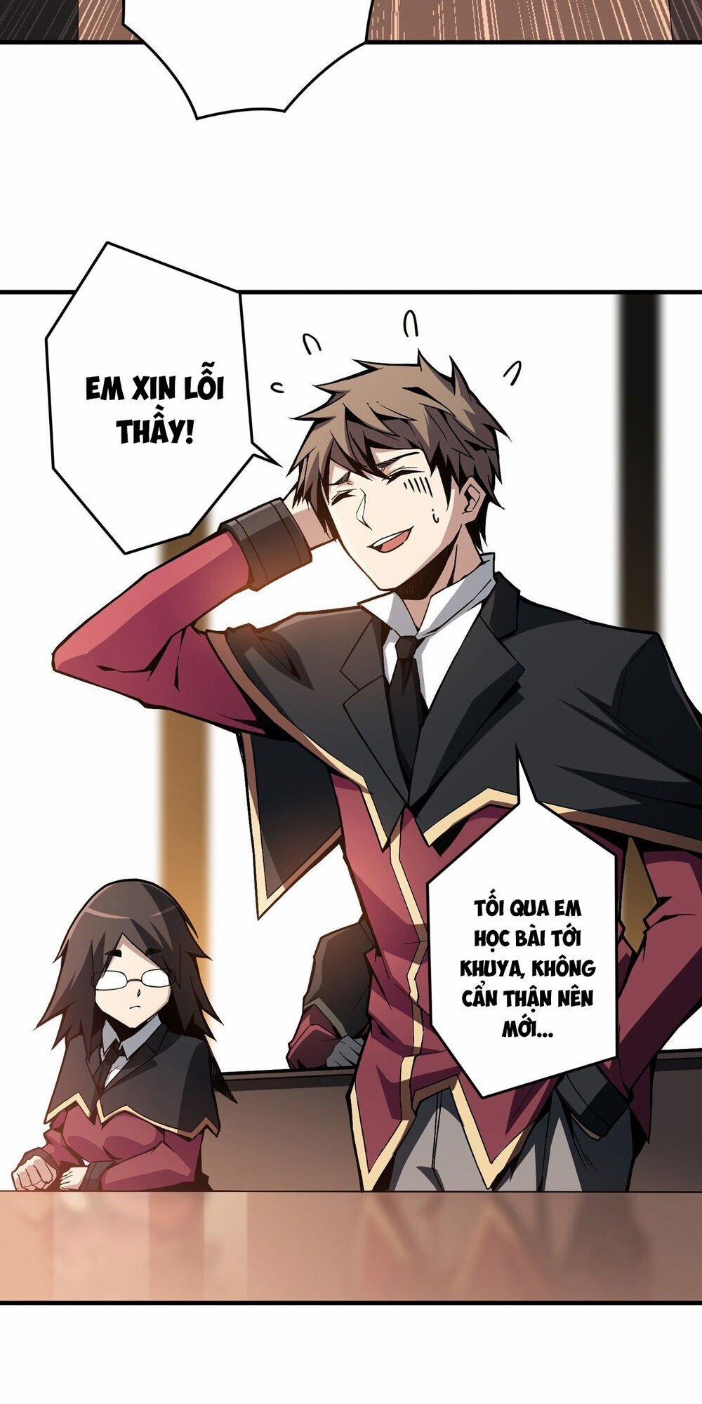 Vừa Chơi Đã Có Tài Khoản Vương Giả 1 trang 33