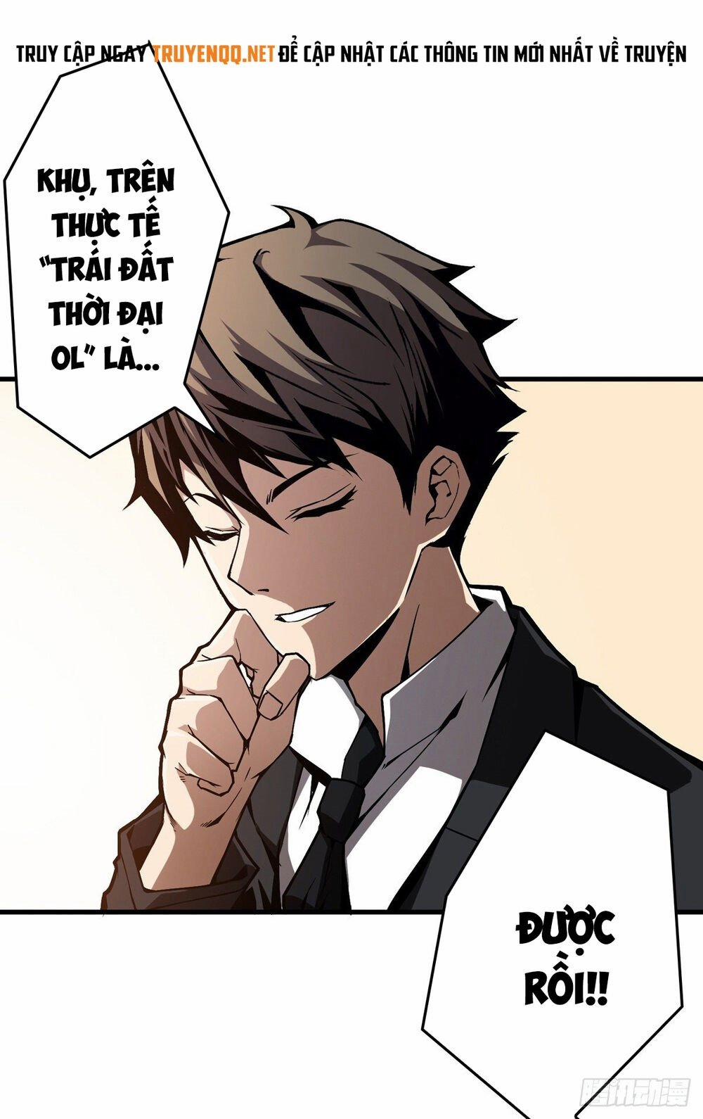 Vừa Chơi Đã Có Tài Khoản Vương Giả 1 trang 35