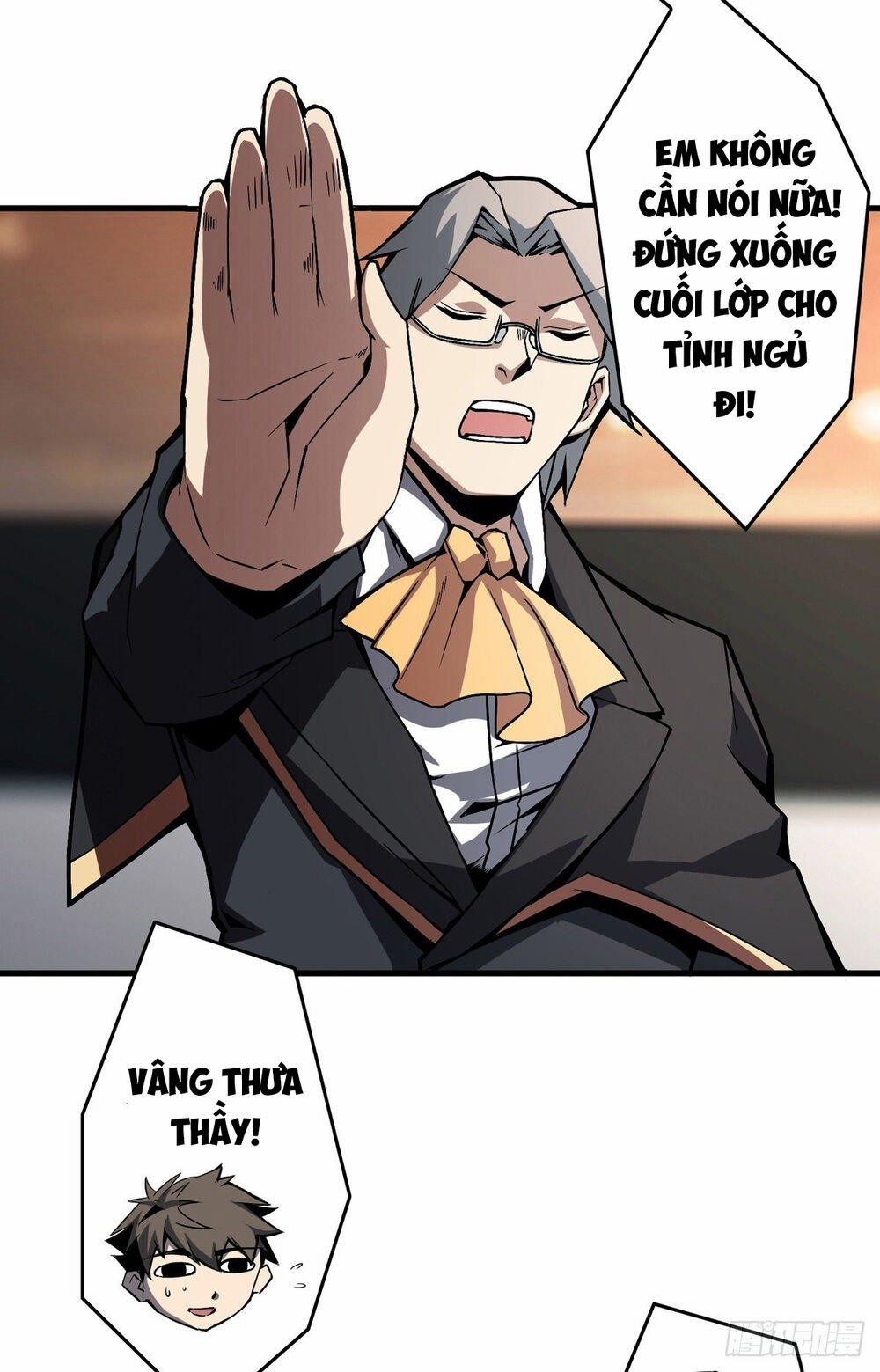 Vừa Chơi Đã Có Tài Khoản Vương Giả 1 trang 36