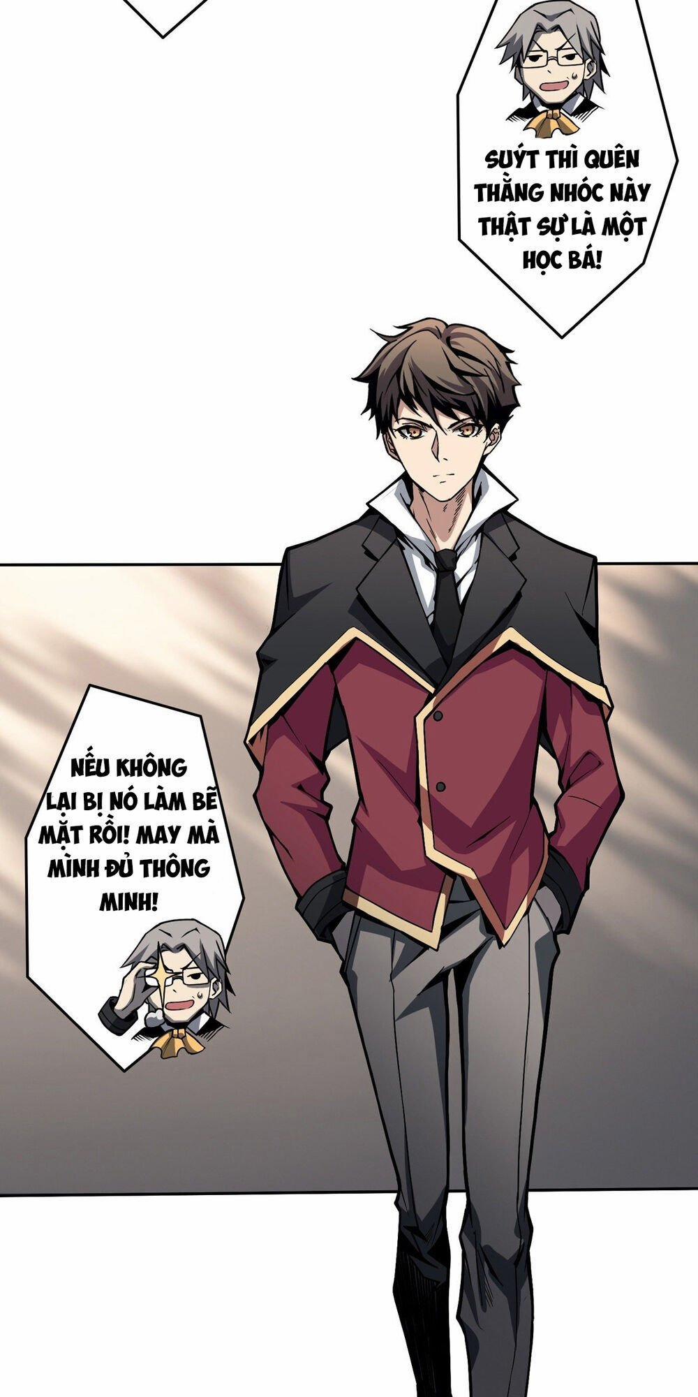 Vừa Chơi Đã Có Tài Khoản Vương Giả 1 trang 37