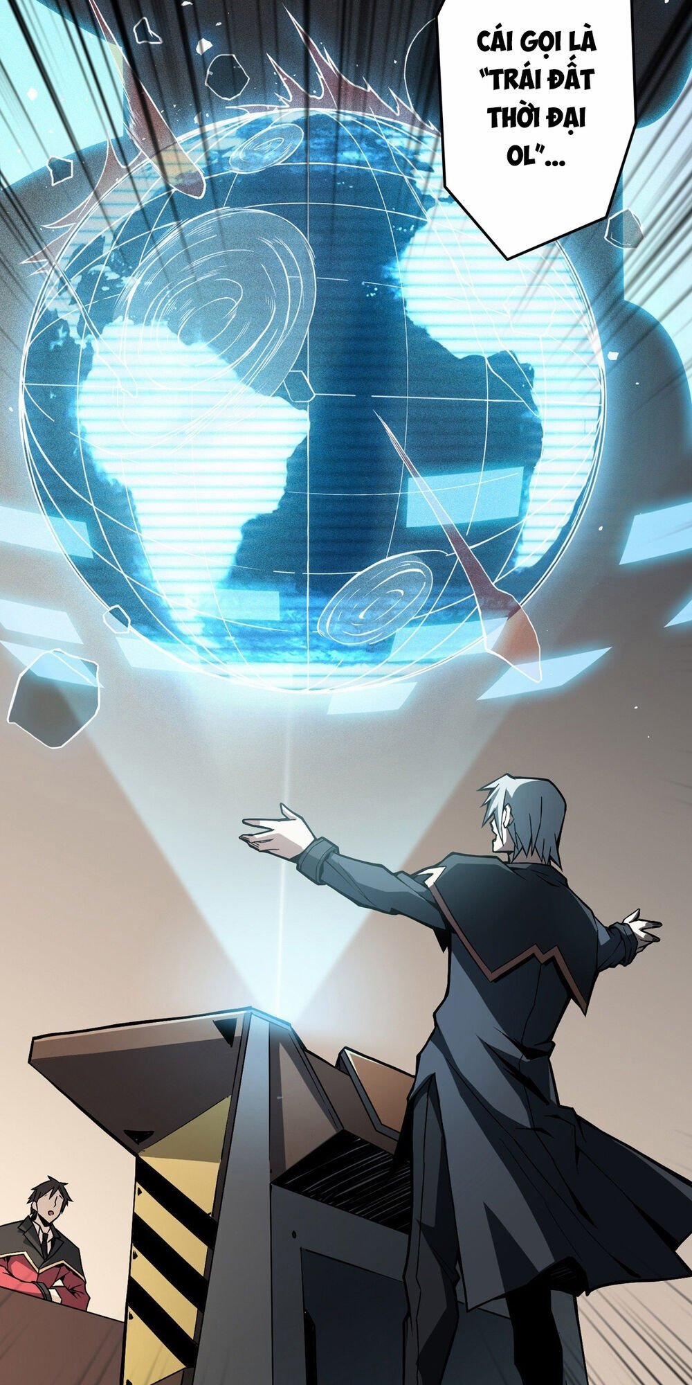 Vừa Chơi Đã Có Tài Khoản Vương Giả 1 trang 40