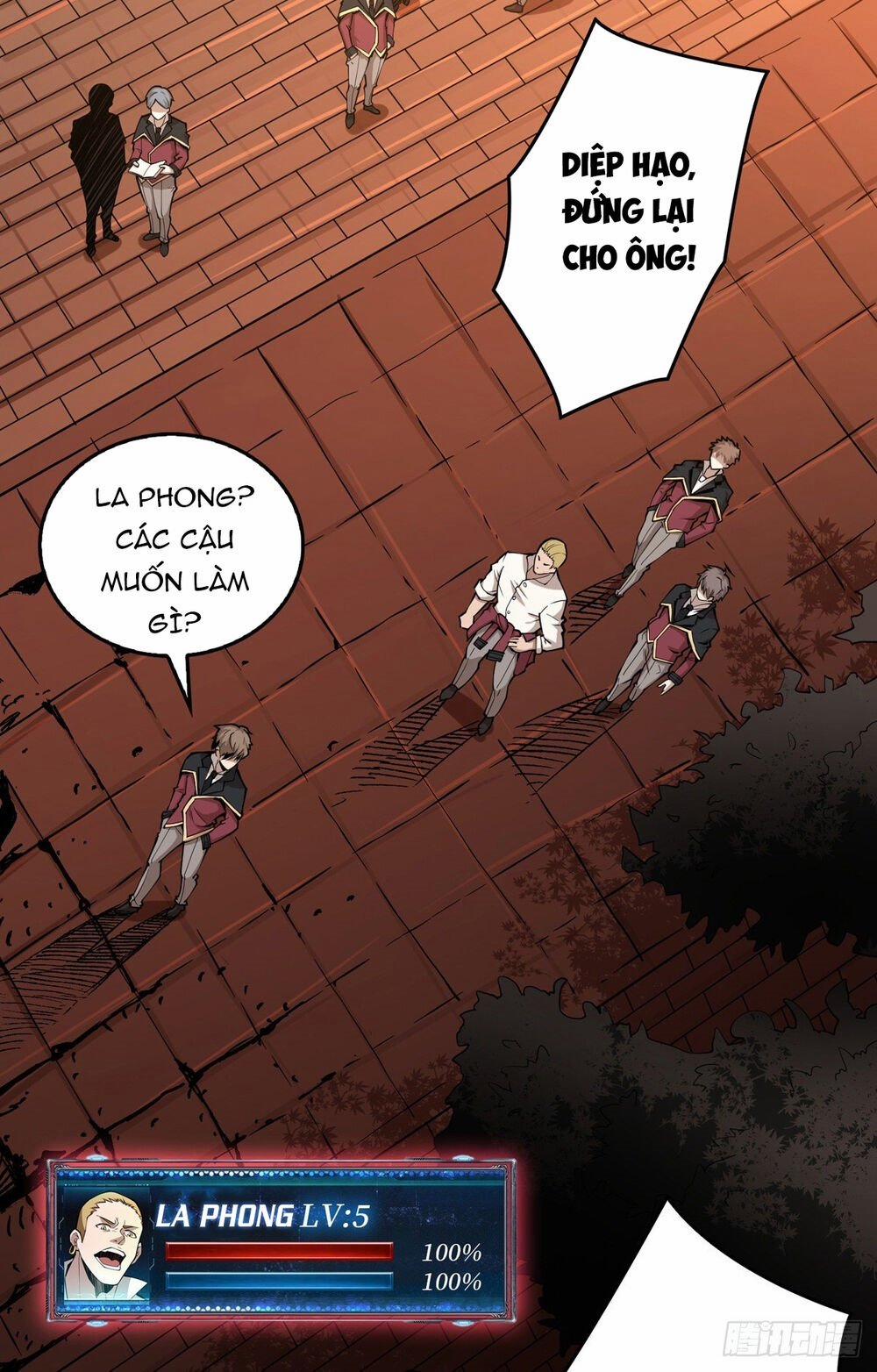 Vừa Chơi Đã Có Tài Khoản Vương Giả 1 trang 51