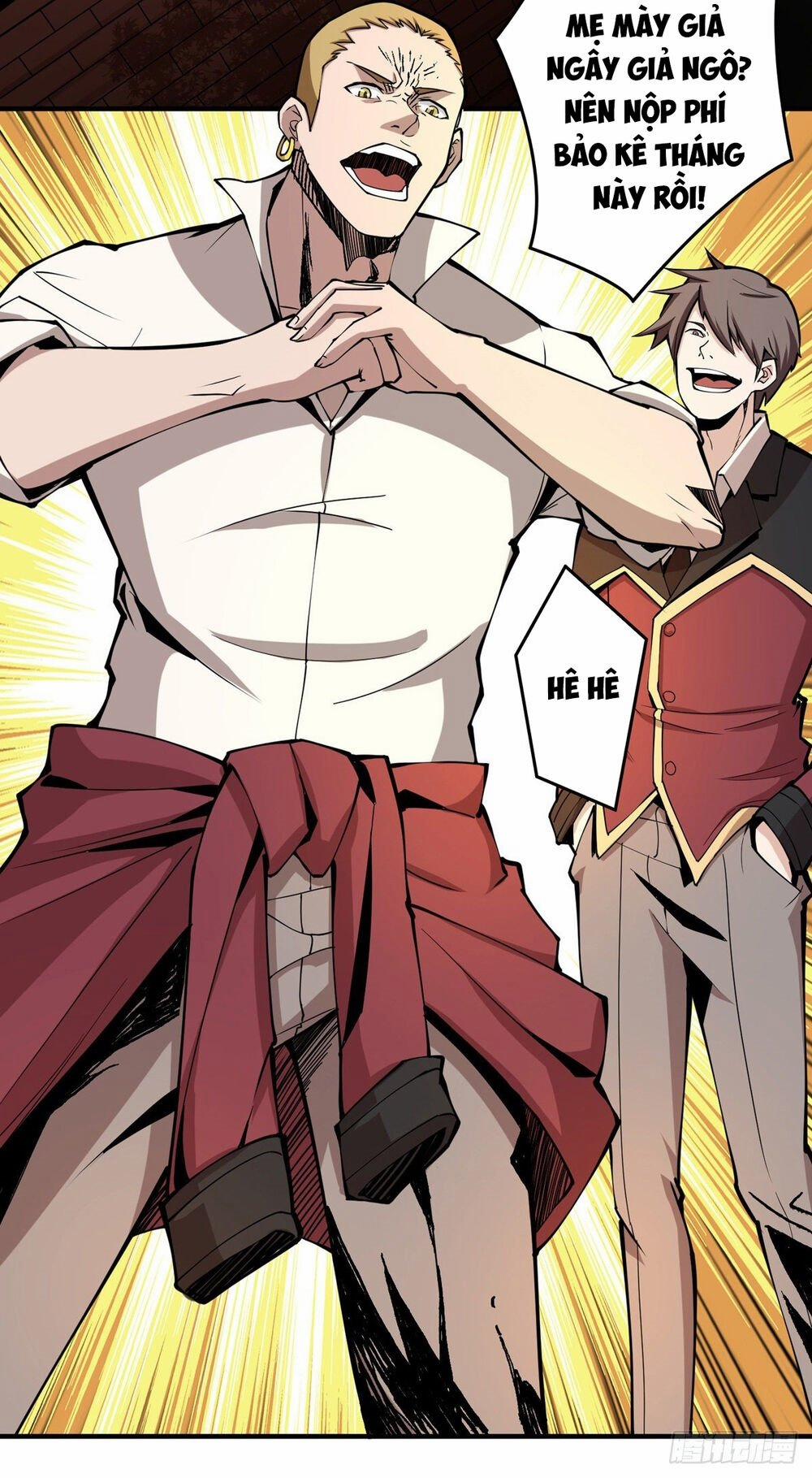 Vừa Chơi Đã Có Tài Khoản Vương Giả 1 trang 52