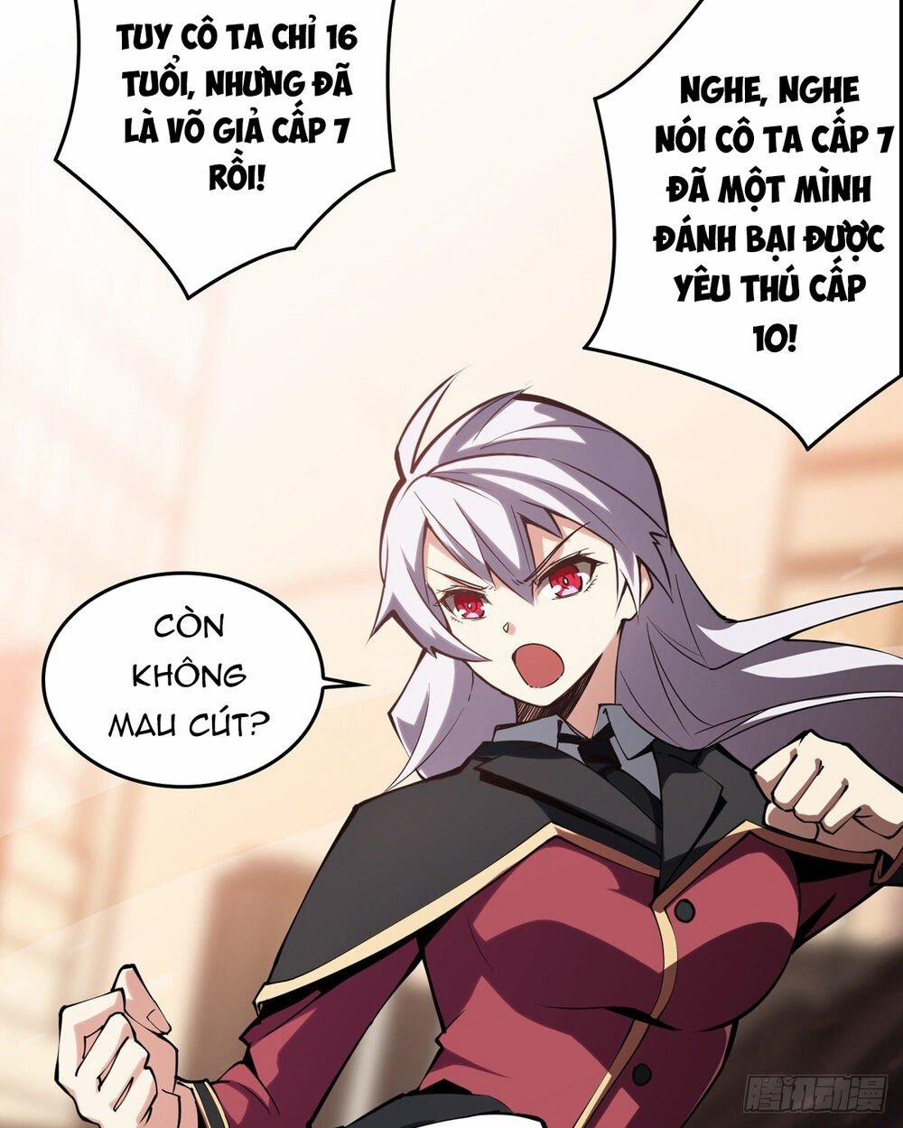 Vừa Chơi Đã Có Tài Khoản Vương Giả 1 trang 63