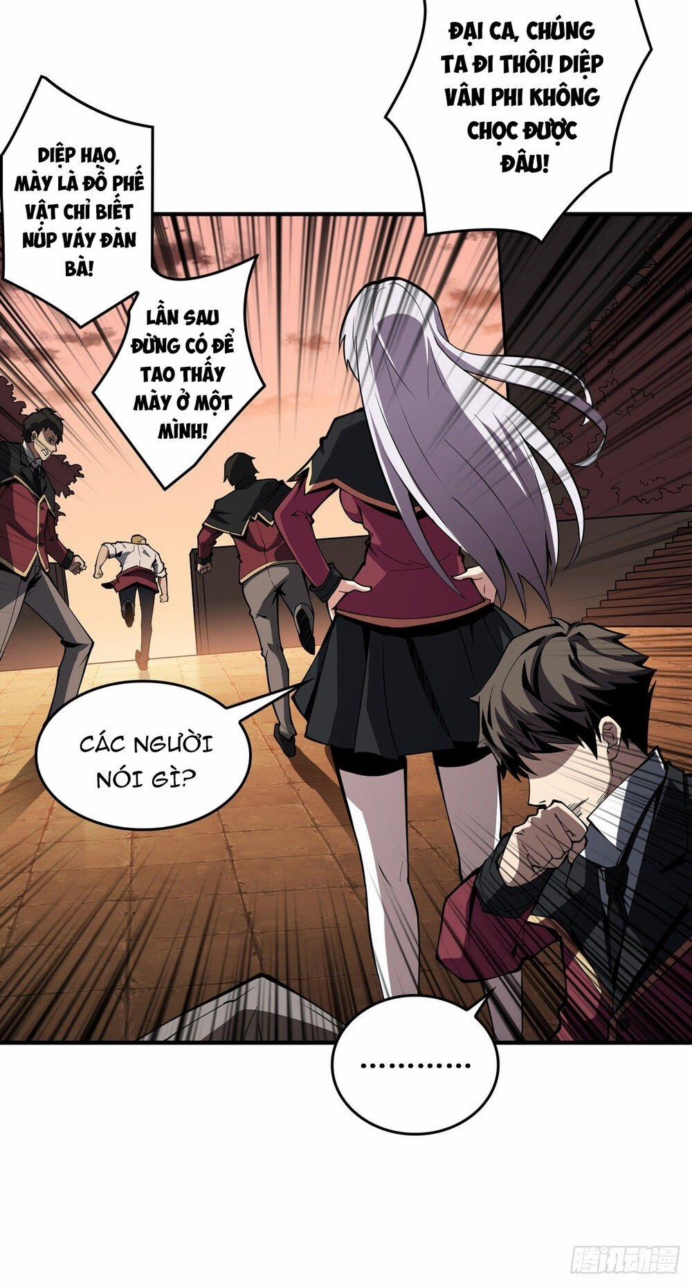 Vừa Chơi Đã Có Tài Khoản Vương Giả 1 trang 65