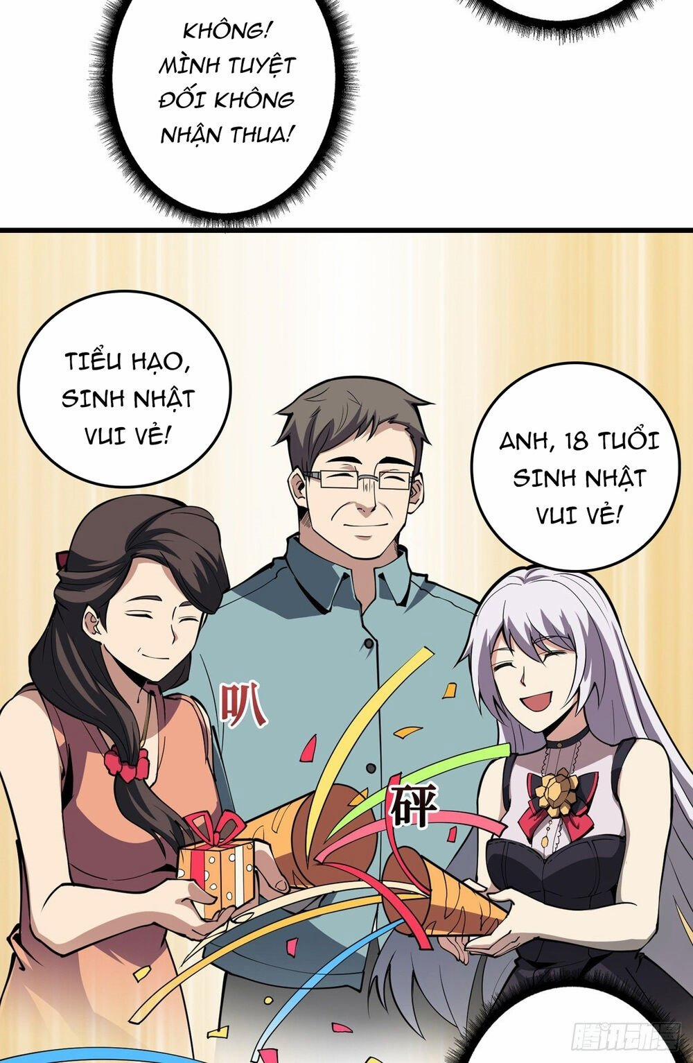 Vừa Chơi Đã Có Tài Khoản Vương Giả 1 trang 71