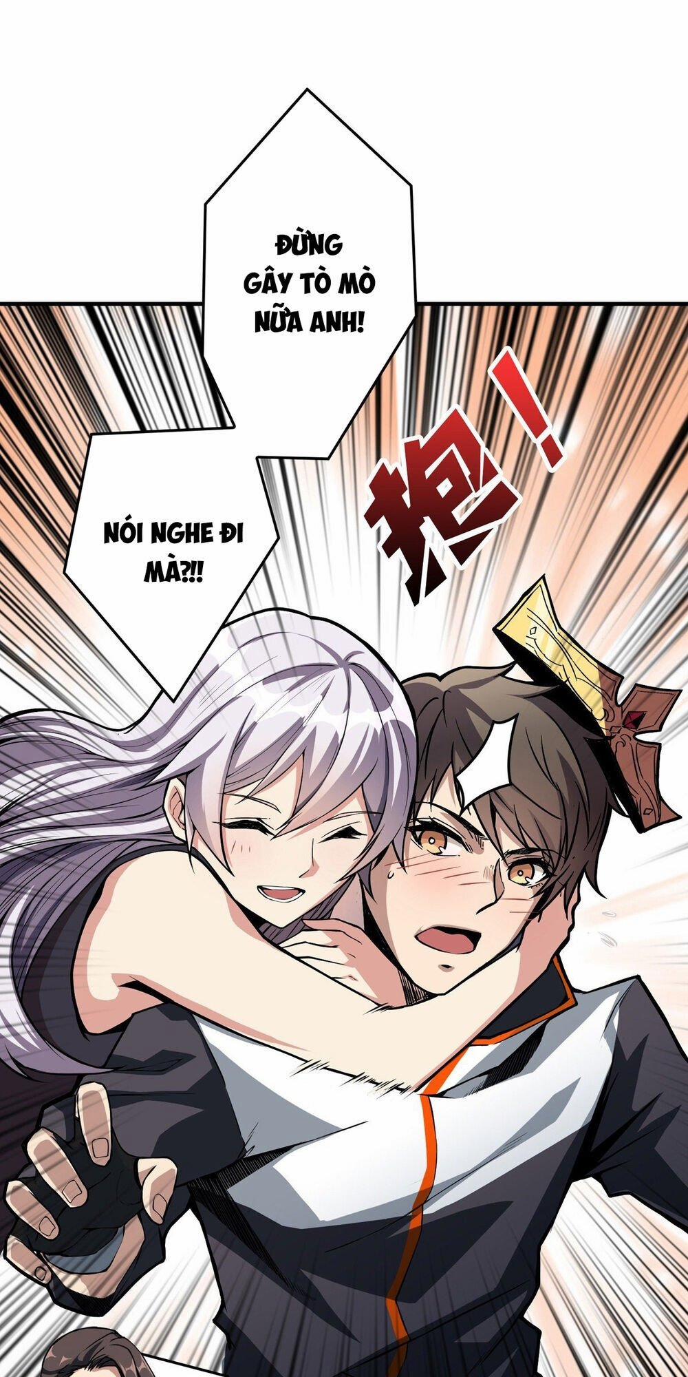 Vừa Chơi Đã Có Tài Khoản Vương Giả 1 trang 9