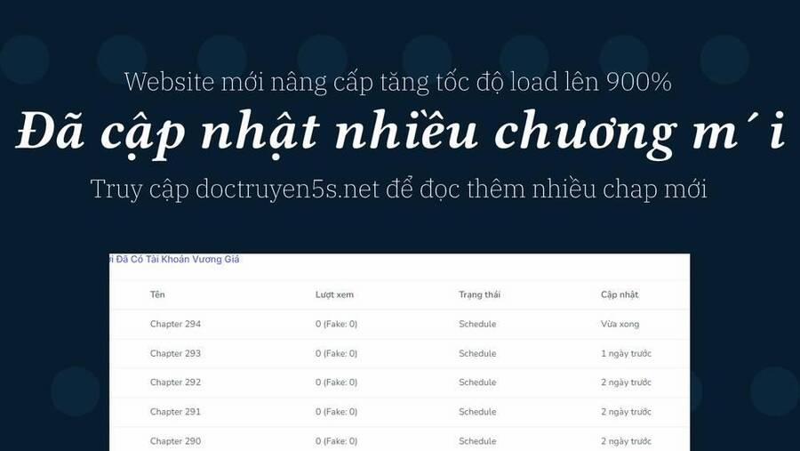 Vừa Chơi Đã Có Tài Khoản Vương Giả 140 trang 0