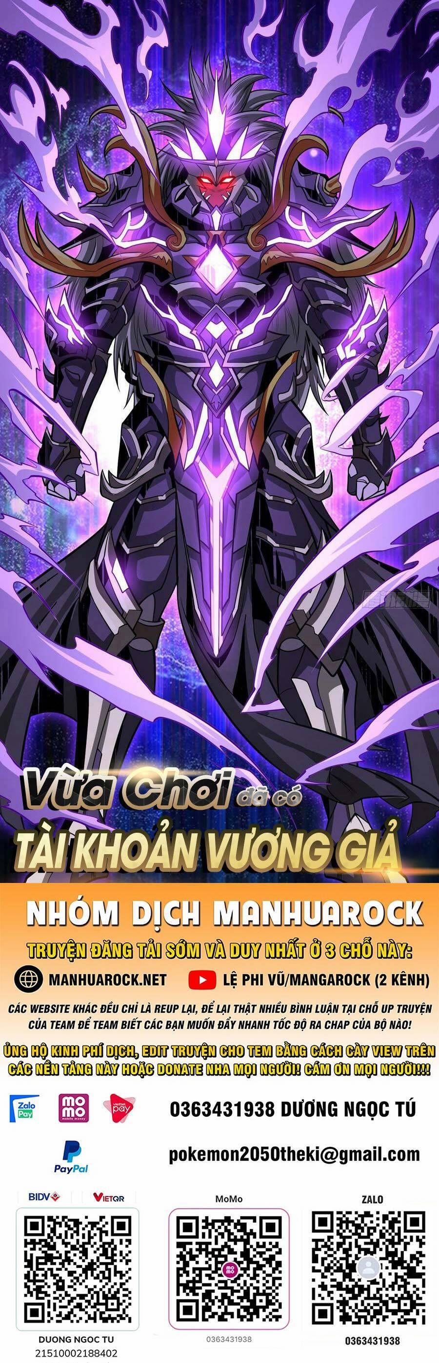Vừa Chơi Đã Có Tài Khoản Vương Giả 151 trang 0