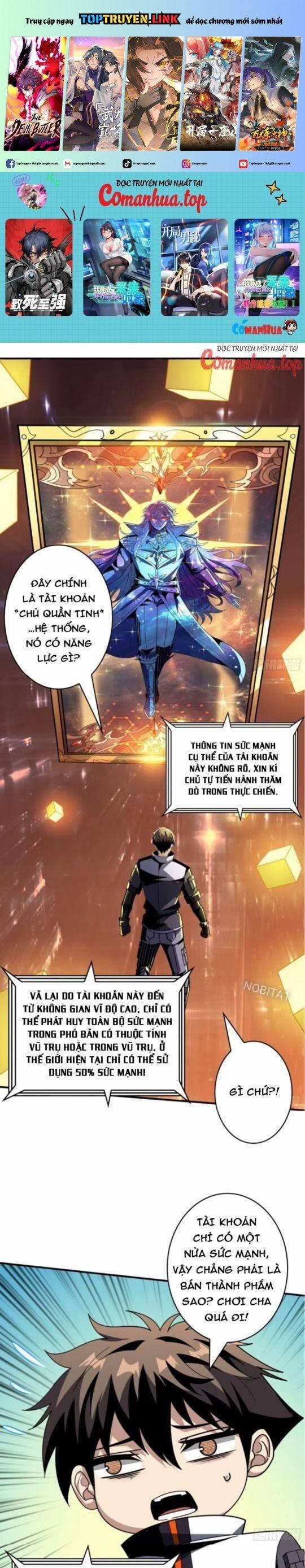 Vừa Chơi Đã Có Tài Khoản Vương Giả 427 trang 0