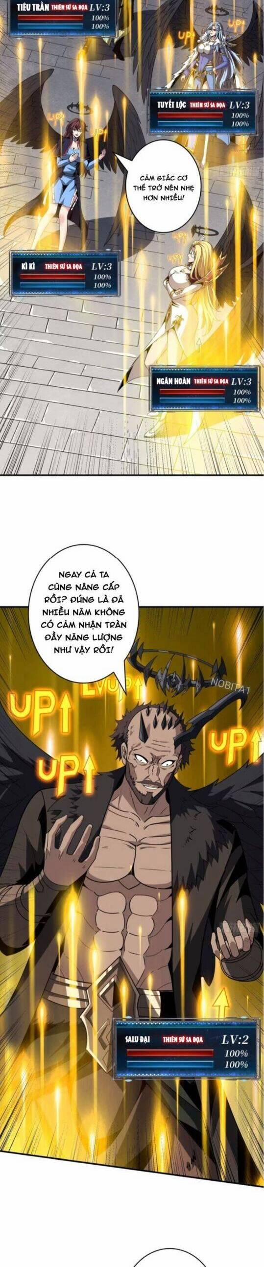 Vừa Chơi Đã Có Tài Khoản Vương Giả 432 trang 1