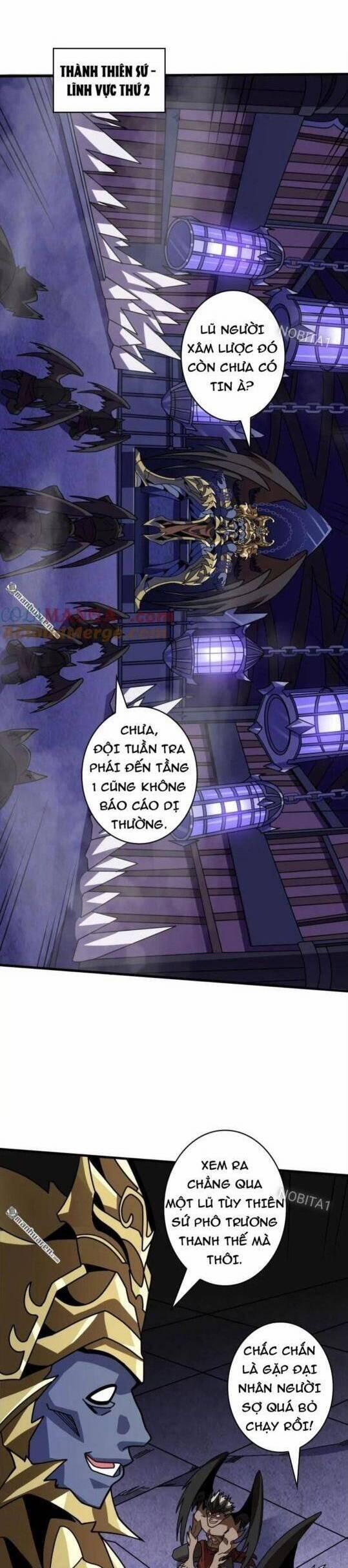 Vừa Chơi Đã Có Tài Khoản Vương Giả 437 trang 1