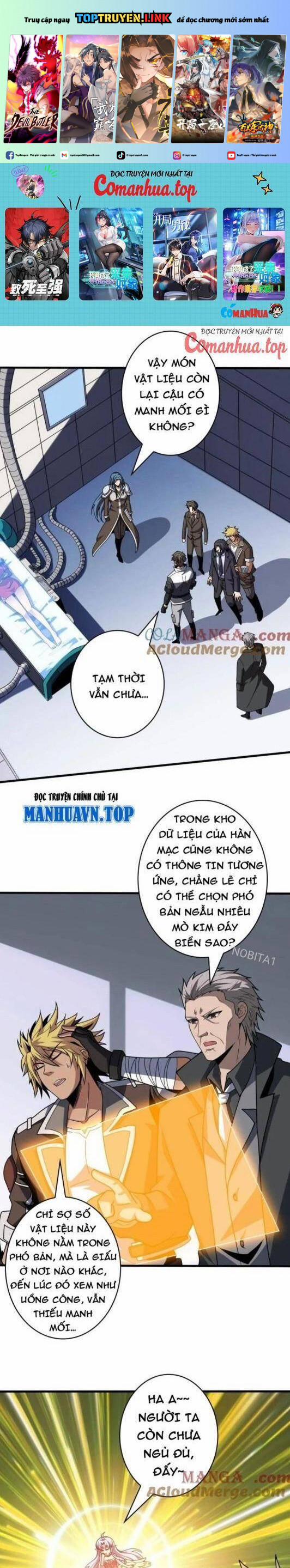 Vừa Chơi Đã Có Tài Khoản Vương Giả 456 trang 0