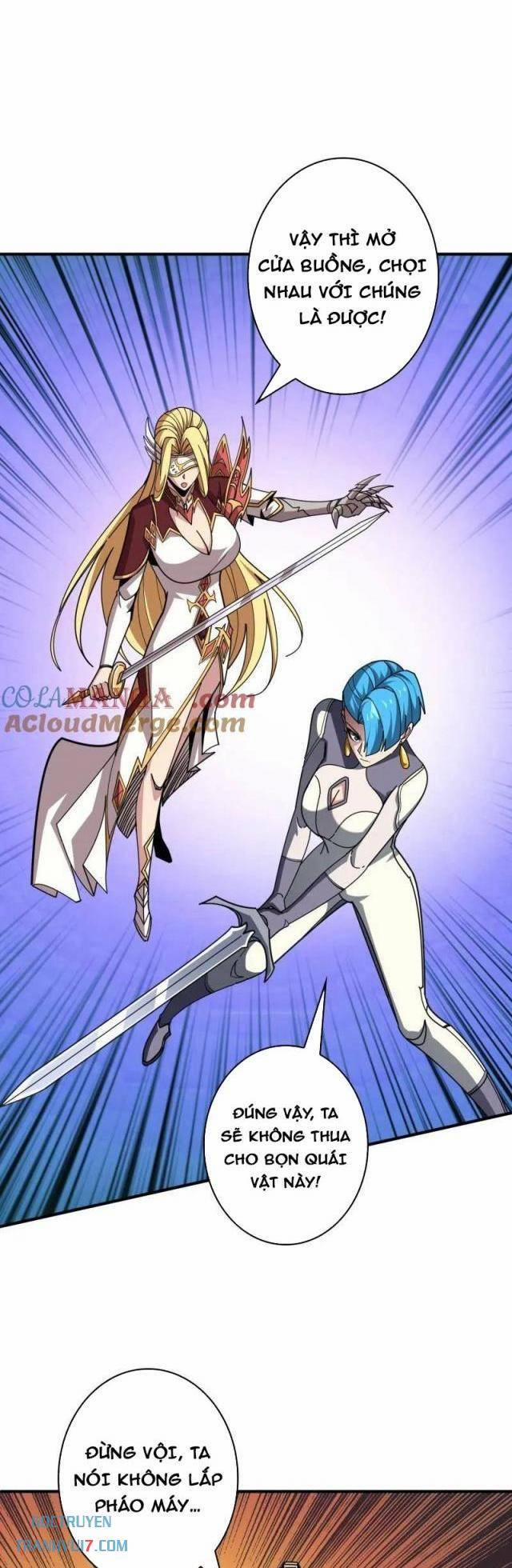 Vừa Chơi Đã Có Tài Khoản Vương Giả 498 trang 14