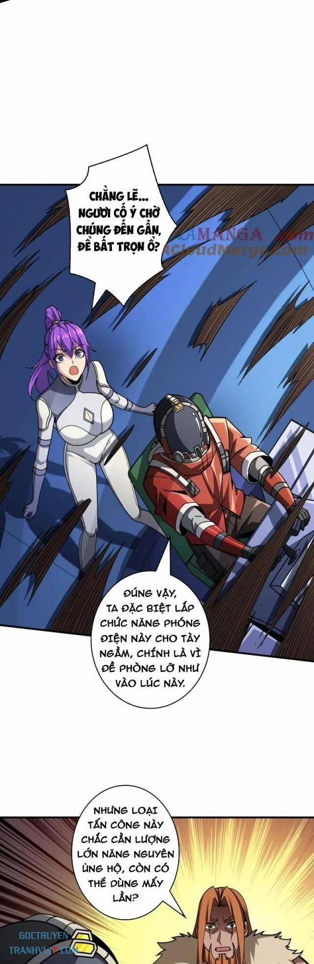 Vừa Chơi Đã Có Tài Khoản Vương Giả 498 trang 17