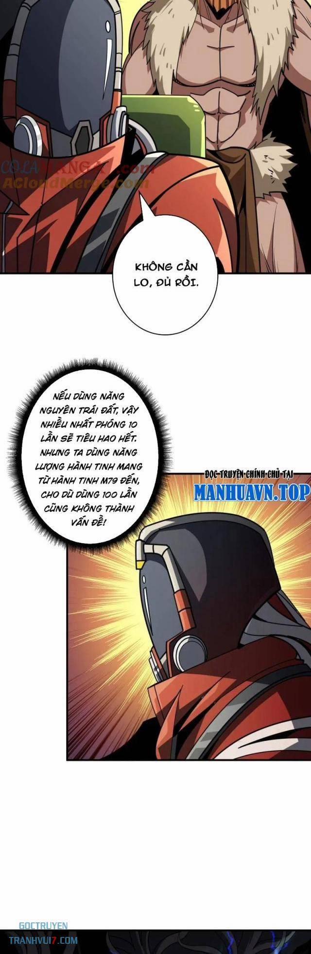 Vừa Chơi Đã Có Tài Khoản Vương Giả 498 trang 18