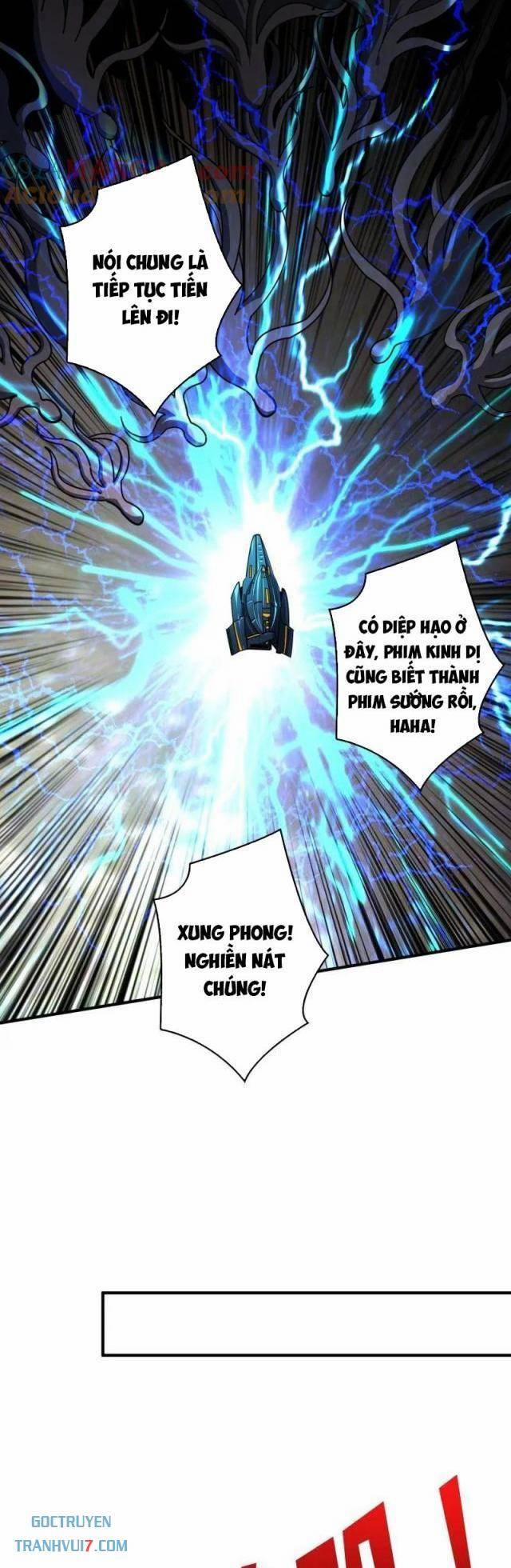 Vừa Chơi Đã Có Tài Khoản Vương Giả 498 trang 19