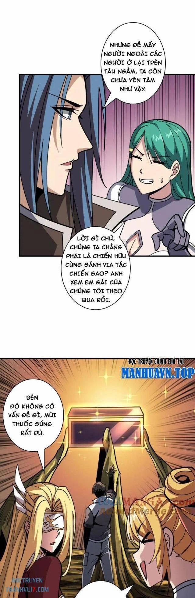 Vừa Chơi Đã Có Tài Khoản Vương Giả 498 trang 22