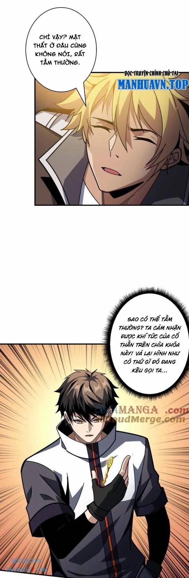 Vừa Chơi Đã Có Tài Khoản Vương Giả 498 trang 24