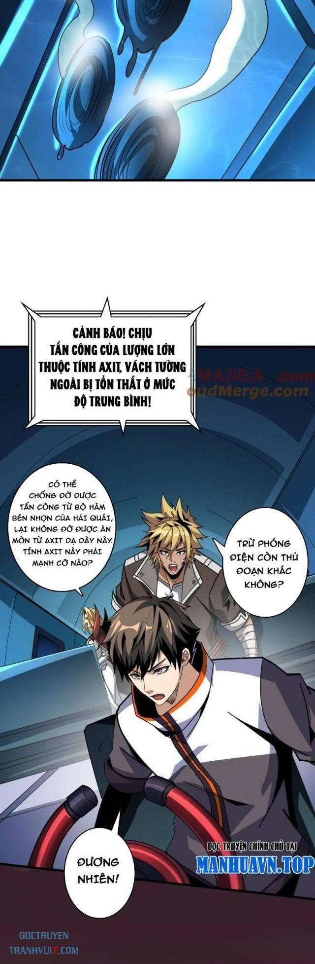 Vừa Chơi Đã Có Tài Khoản Vương Giả 498 trang 29