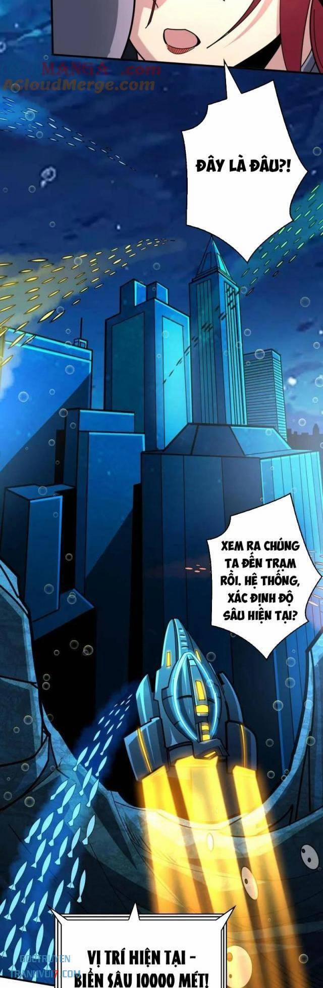 Vừa Chơi Đã Có Tài Khoản Vương Giả 498 trang 34