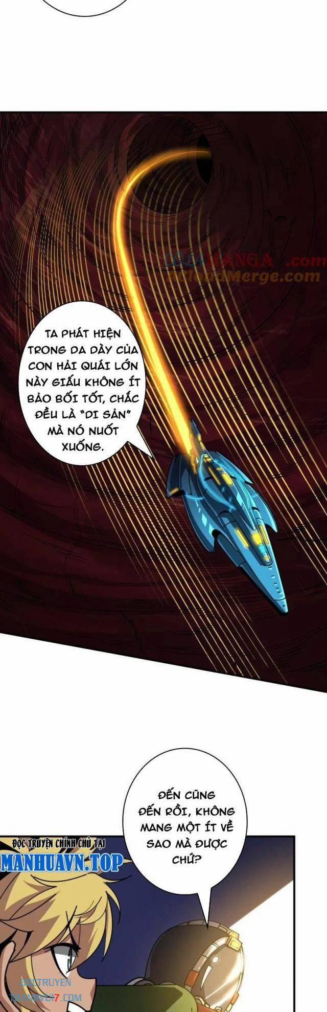 Vừa Chơi Đã Có Tài Khoản Vương Giả 498 trang 4