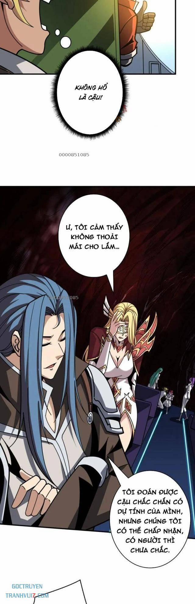 Vừa Chơi Đã Có Tài Khoản Vương Giả 498 trang 5