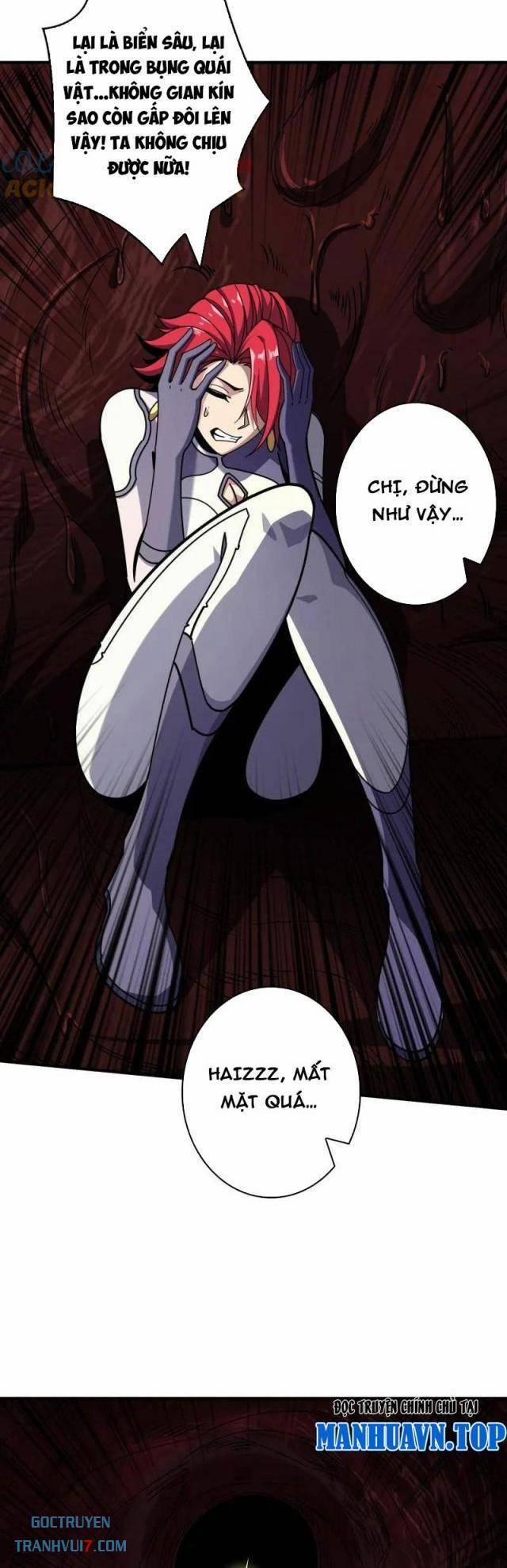 Vừa Chơi Đã Có Tài Khoản Vương Giả 498 trang 6