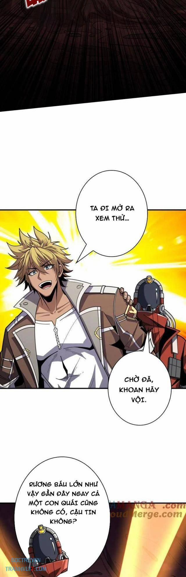 Vừa Chơi Đã Có Tài Khoản Vương Giả 498 trang 8