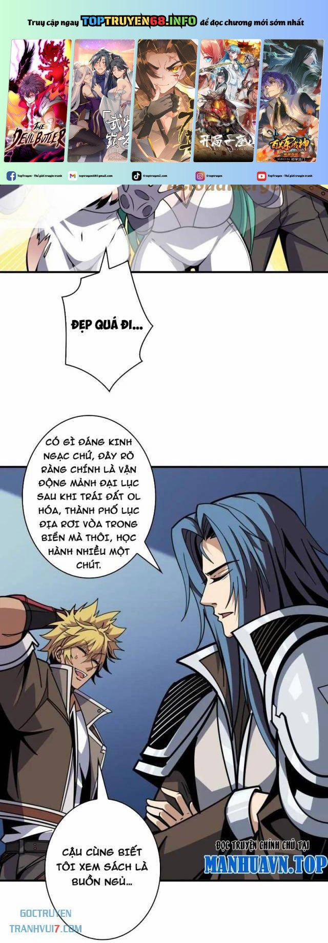 Vừa Chơi Đã Có Tài Khoản Vương Giả 499 trang 2