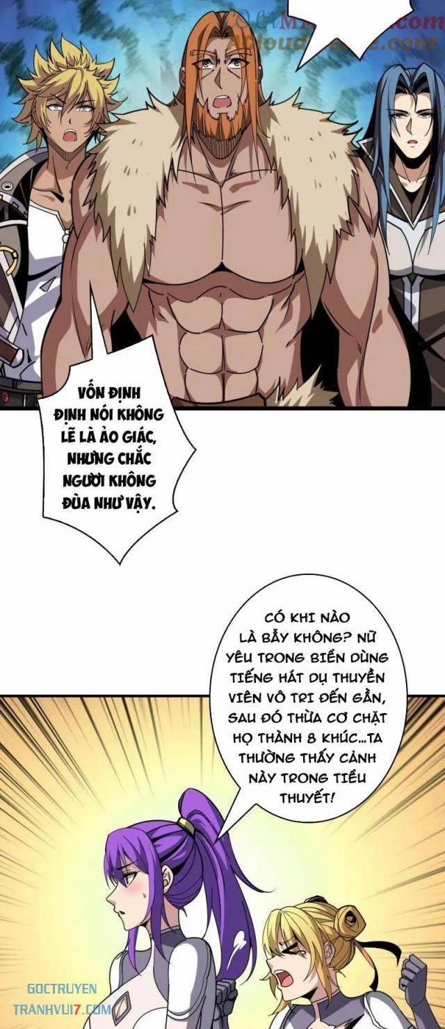 Vừa Chơi Đã Có Tài Khoản Vương Giả 499 trang 23