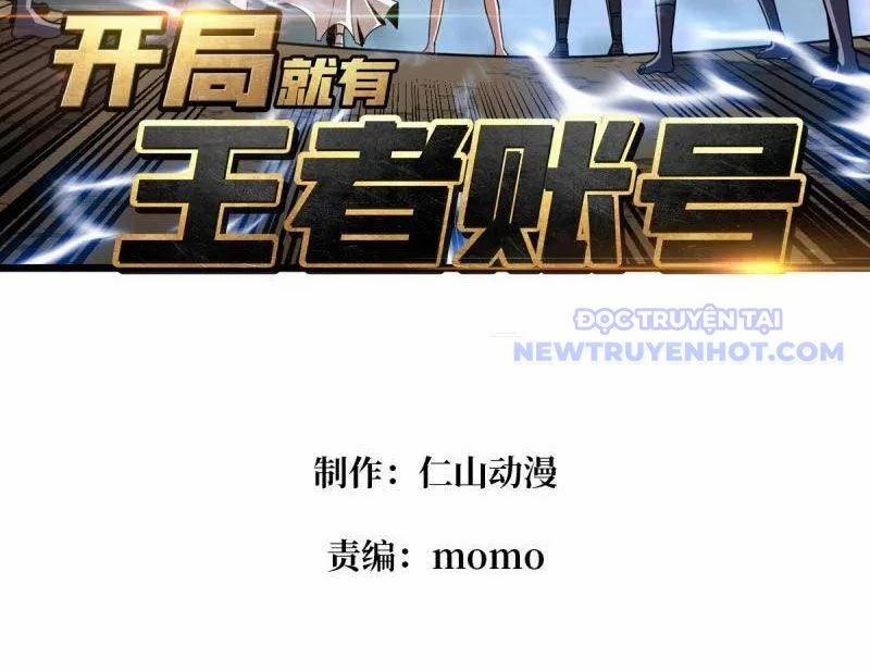 Vừa Chơi Đã Có Tài Khoản Vương Giả 503 trang 5