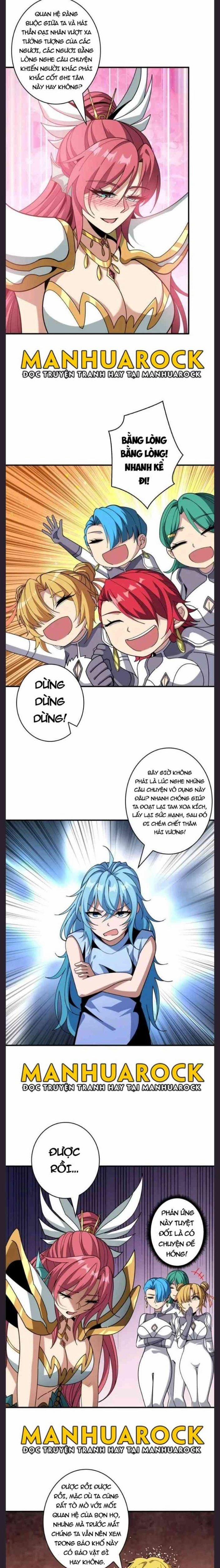 Vừa Chơi Đã Có Tài Khoản Vương Giả 506 trang 5