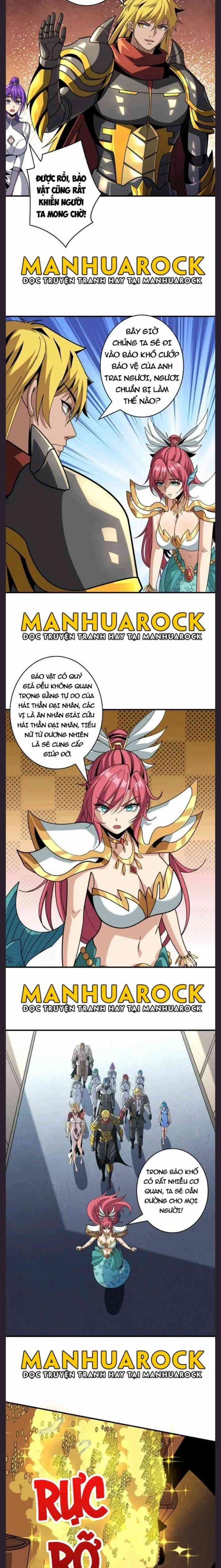 Vừa Chơi Đã Có Tài Khoản Vương Giả 506 trang 6