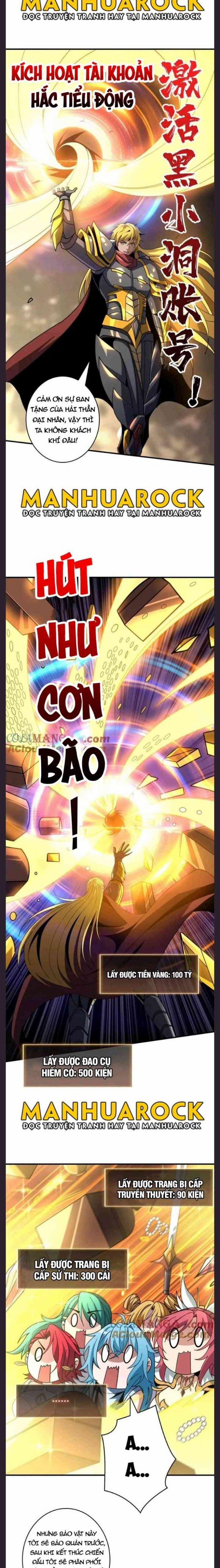 Vừa Chơi Đã Có Tài Khoản Vương Giả 506 trang 8