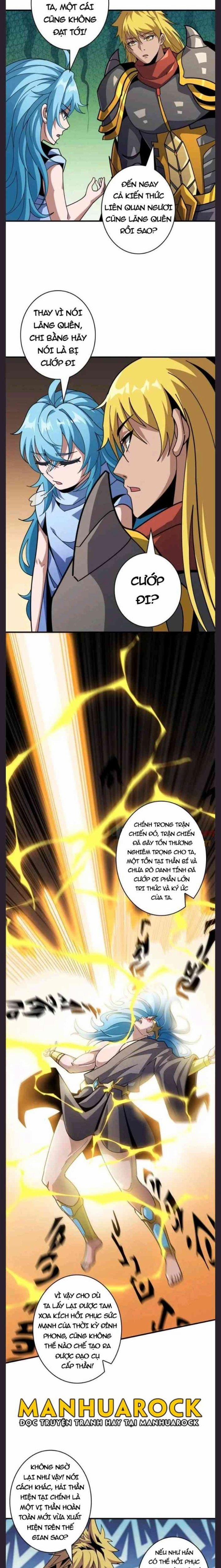 Vừa Chơi Đã Có Tài Khoản Vương Giả 507 trang 5