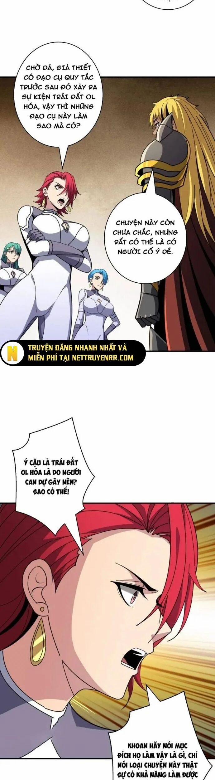 Vừa Chơi Đã Có Tài Khoản Vương Giả 508 trang 7