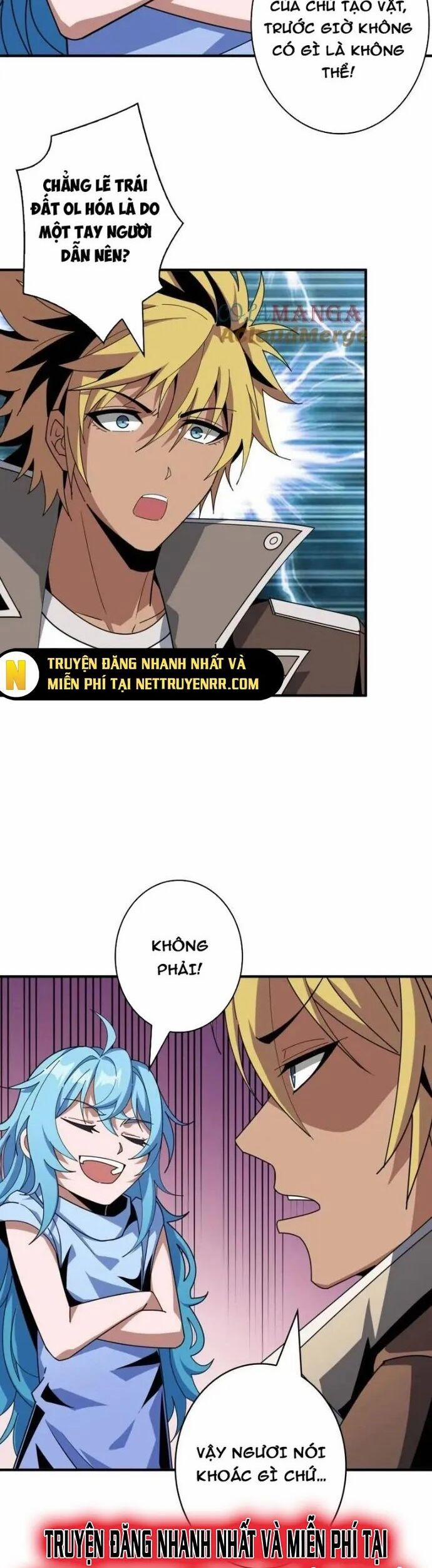 Vừa Chơi Đã Có Tài Khoản Vương Giả 508 trang 9