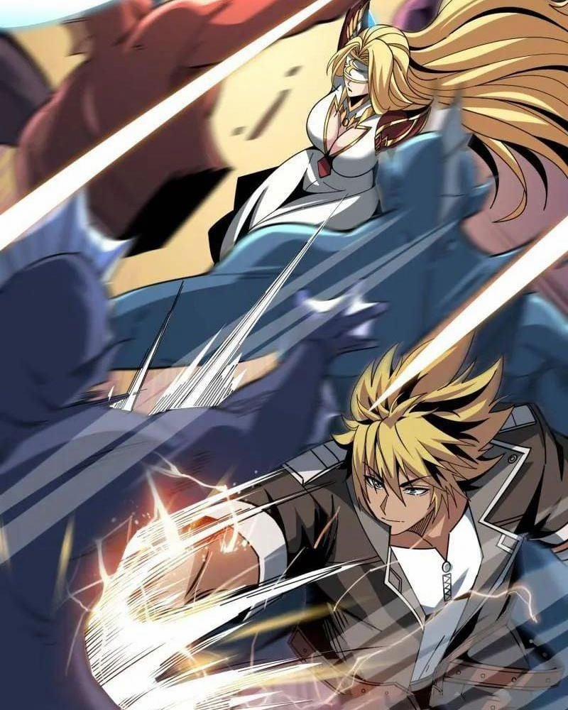 Vừa Chơi Đã Có Tài Khoản Vương Giả 509 trang 10