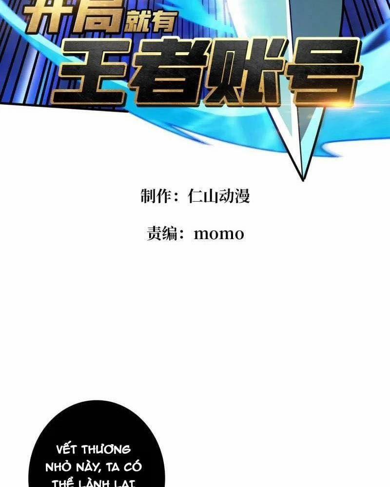 Vừa Chơi Đã Có Tài Khoản Vương Giả 510 trang 3