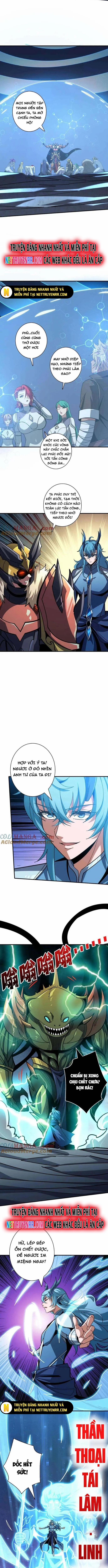 Vừa Chơi Đã Có Tài Khoản Vương Giả 514 trang 3