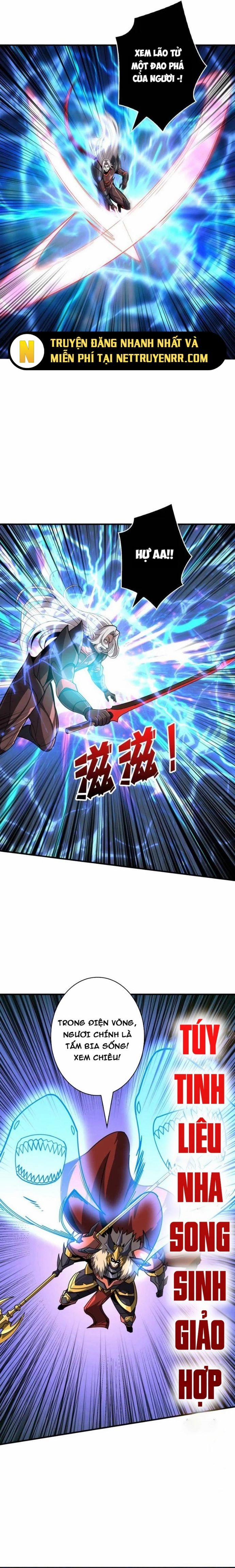 Vừa Chơi Đã Có Tài Khoản Vương Giả 515 trang 2