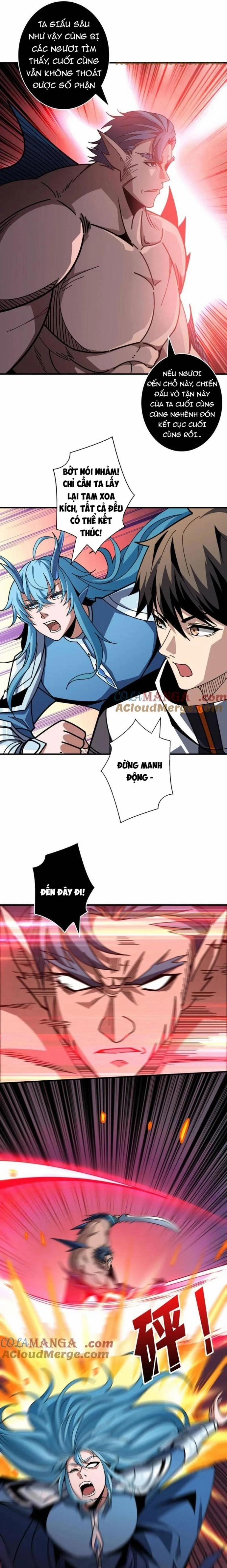 Vừa Chơi Đã Có Tài Khoản Vương Giả 516 trang 11