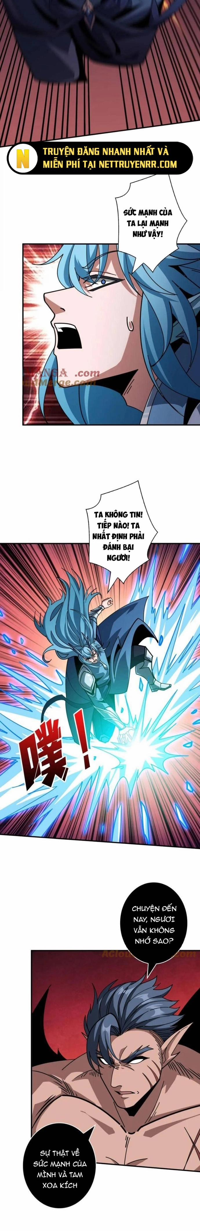 Vừa Chơi Đã Có Tài Khoản Vương Giả 516 trang 12