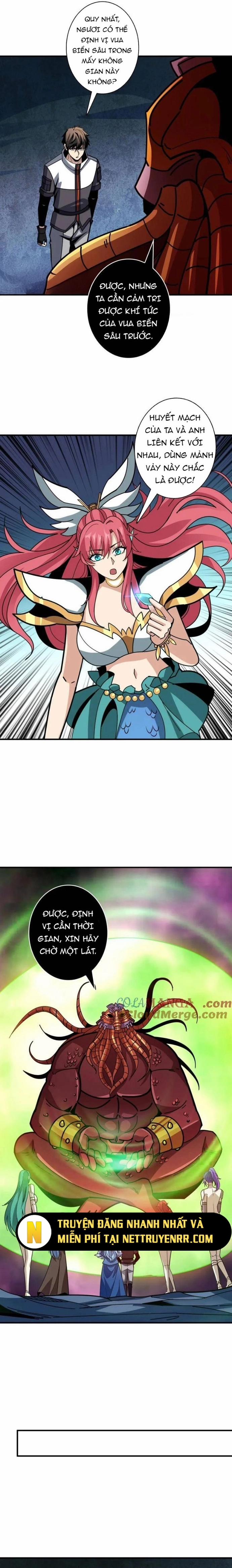 Vừa Chơi Đã Có Tài Khoản Vương Giả 516 trang 5