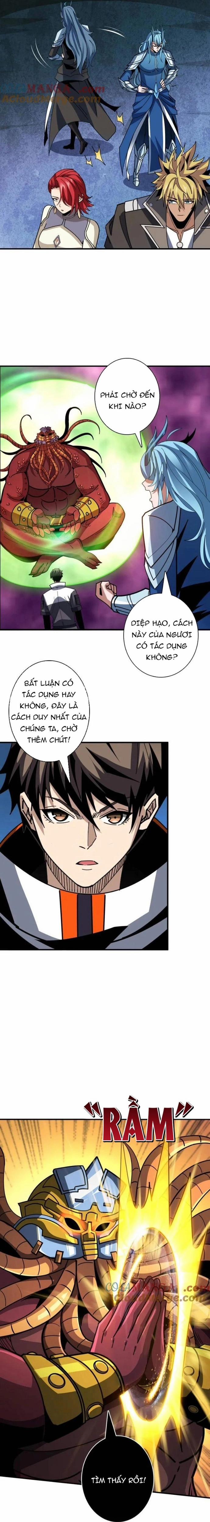 Vừa Chơi Đã Có Tài Khoản Vương Giả 516 trang 6