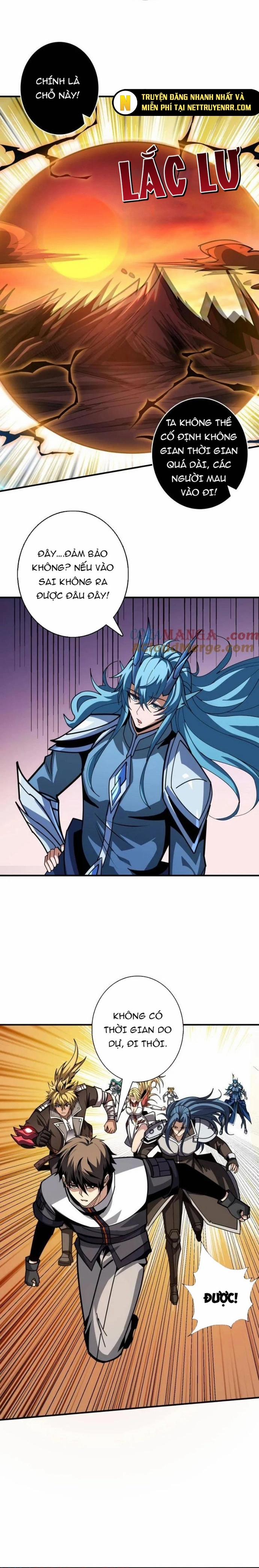 Vừa Chơi Đã Có Tài Khoản Vương Giả 516 trang 7