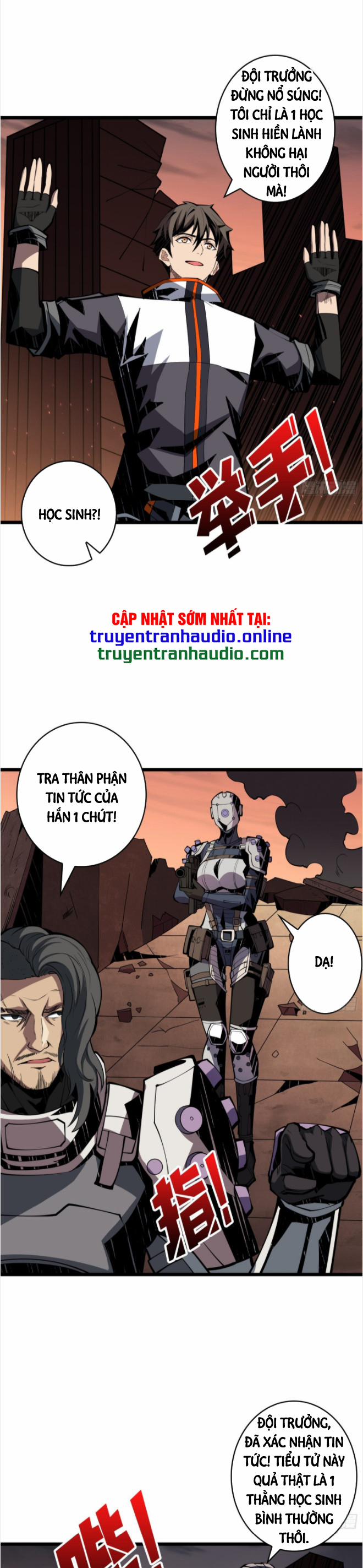 Vừa Chơi Đã Có Tài Khoản Vương Giả 67 trang 0