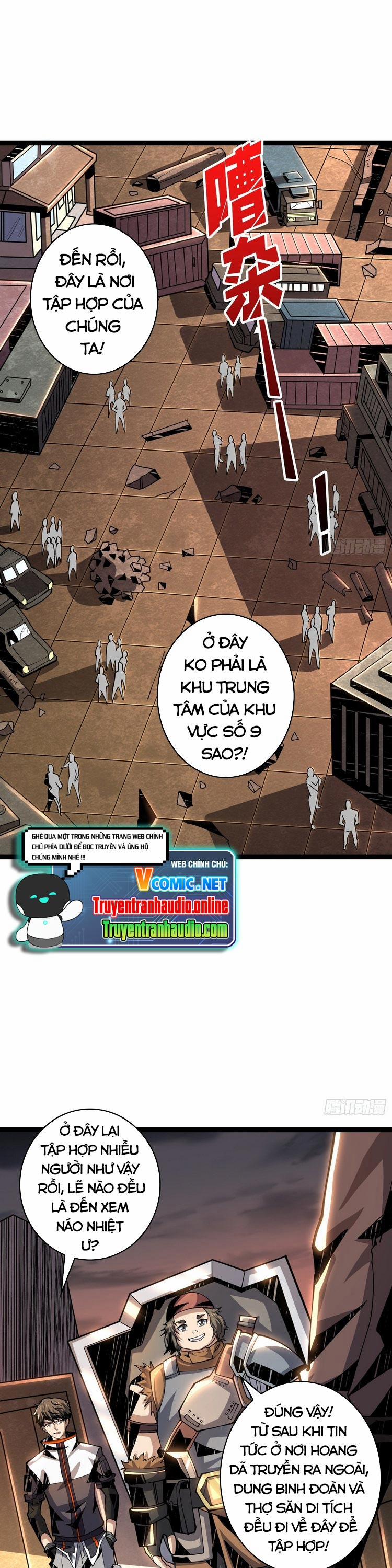 Vừa Chơi Đã Có Tài Khoản Vương Giả 71 trang 0