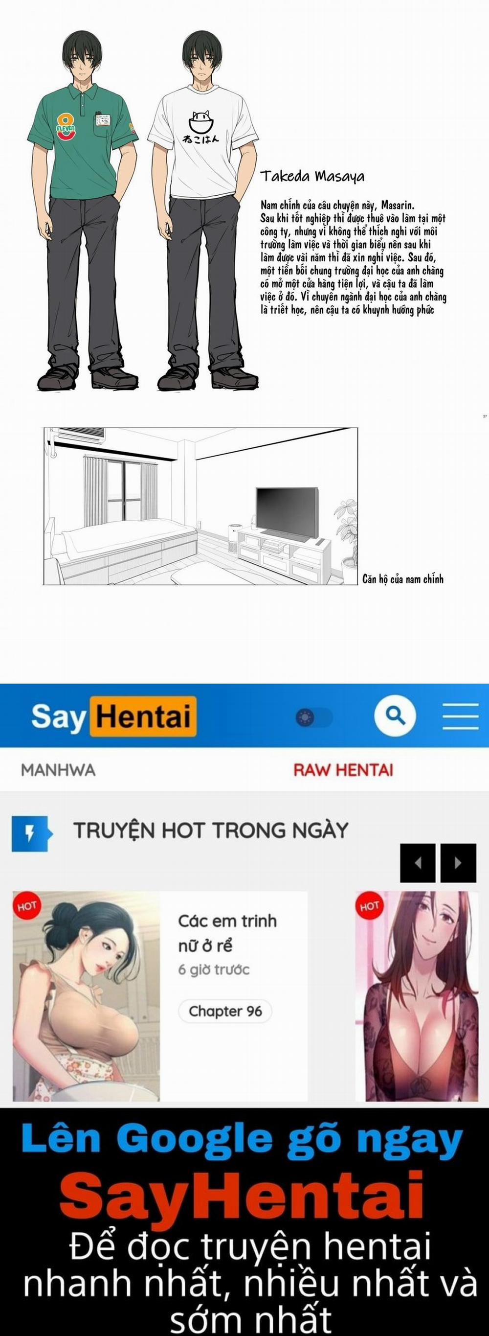 Vừa Chơi Game Vừa Chịch Oneshot trang 38